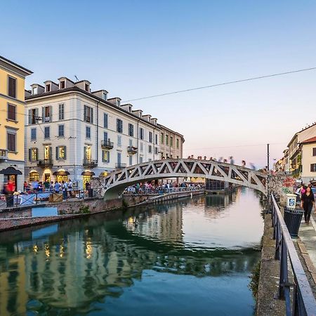 דירות מילאנו Pretty House Navigli-Duomo Netflix & Design מראה חיצוני תמונה
