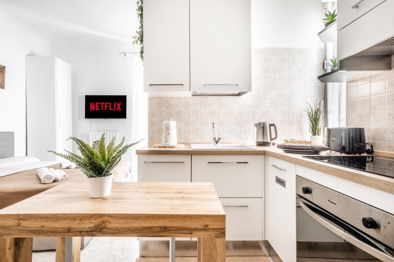 דירות מילאנו Pretty House Navigli-Duomo Netflix & Design מראה חיצוני תמונה