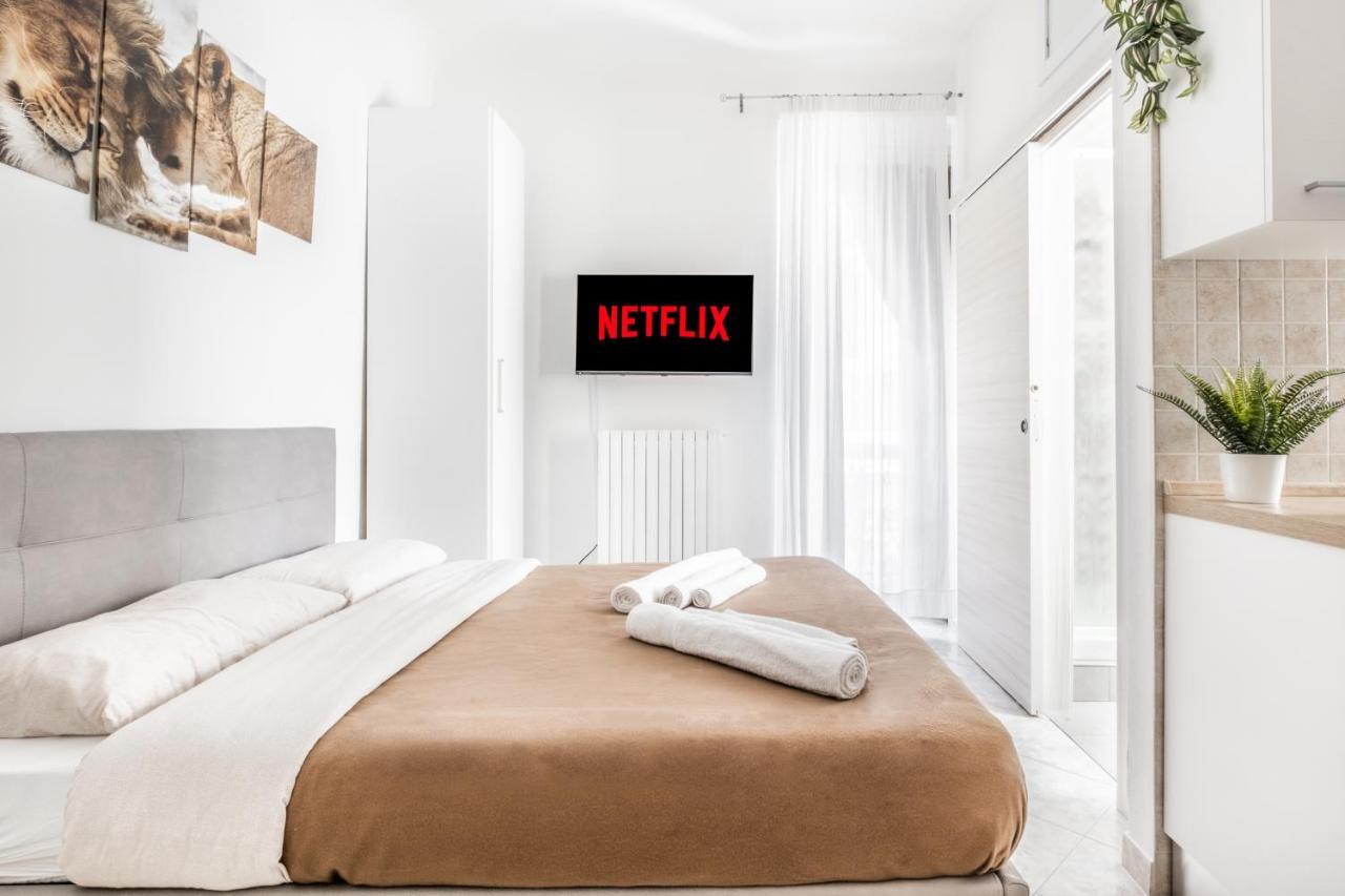 דירות מילאנו Pretty House Navigli-Duomo Netflix & Design מראה חיצוני תמונה