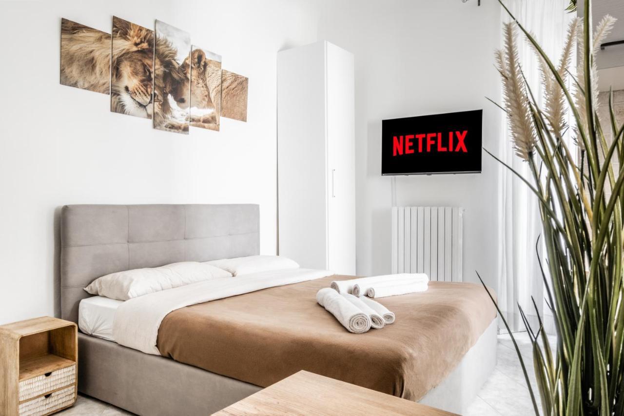 דירות מילאנו Pretty House Navigli-Duomo Netflix & Design מראה חיצוני תמונה