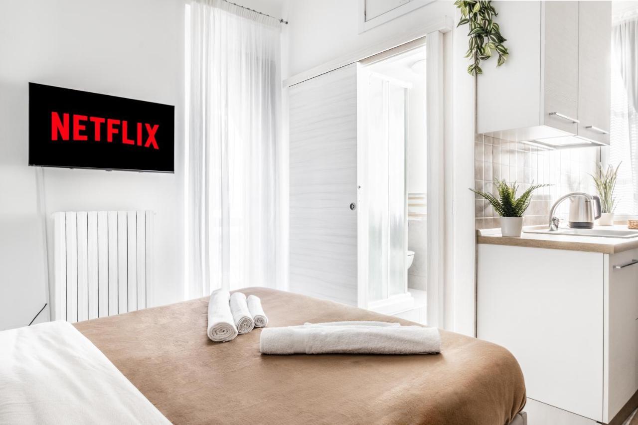 דירות מילאנו Pretty House Navigli-Duomo Netflix & Design מראה חיצוני תמונה